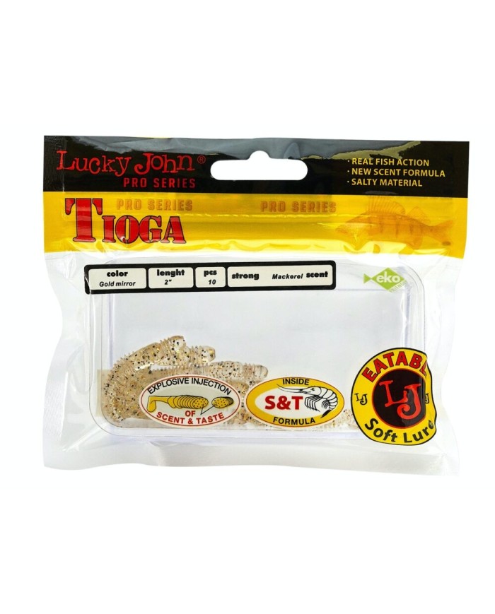 Guma Lucky John Tioga 2" 5.1cm - S10