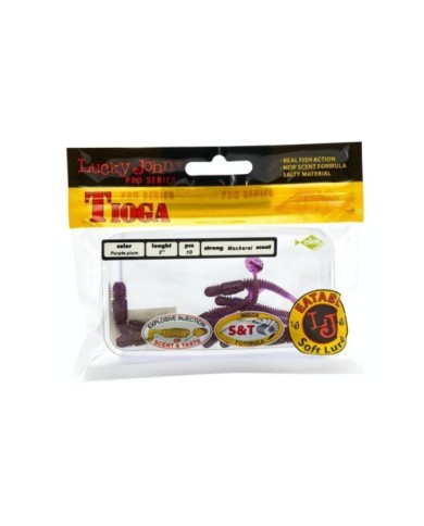Guma Lucky John Tioga 2" 5.1cm - S13 Guma Lucky John Tioga 2" 5.1cm - S13