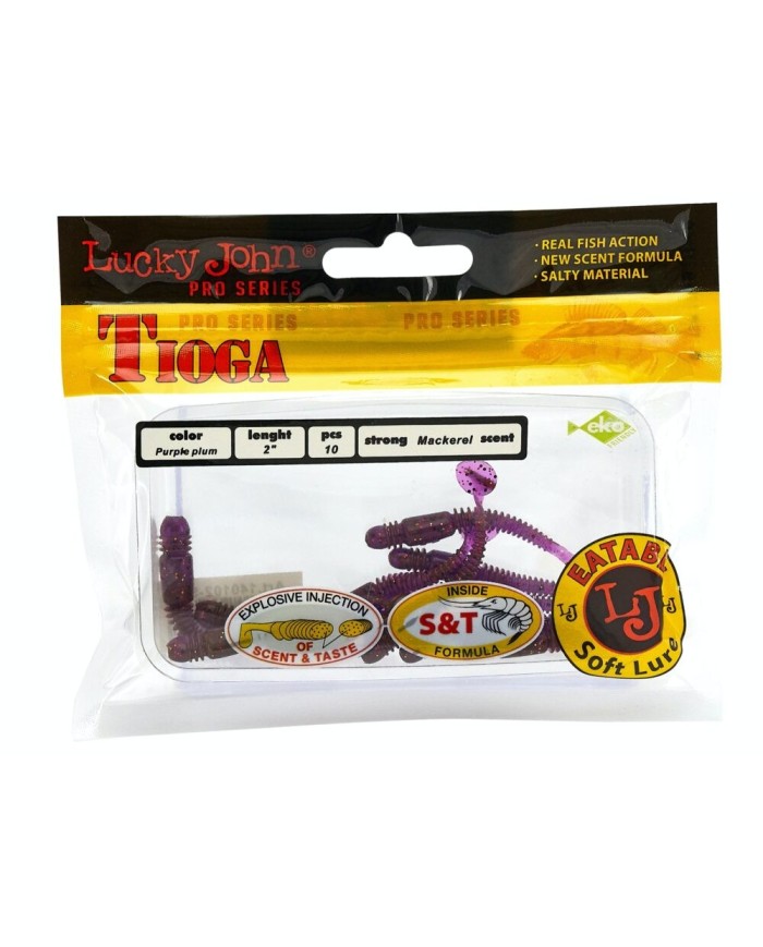 Guma Lucky John Tioga 2" 5.1cm - S13