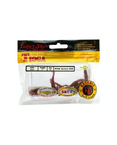 Guma Lucky John Tioga 2" 5.1cm - S14 Guma Lucky John Tioga 2" 5.1cm - S14