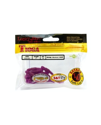 Guma Lucky John Tioga 2" 5.1cm - S26 Guma Lucky John Tioga 2" 5.1cm - S26