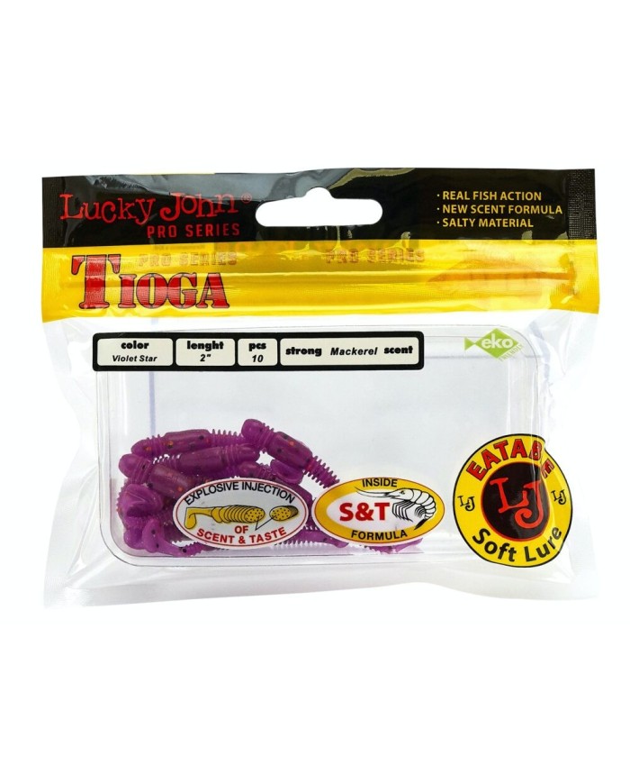 Guma Lucky John Tioga 2" 5.1cm - S26