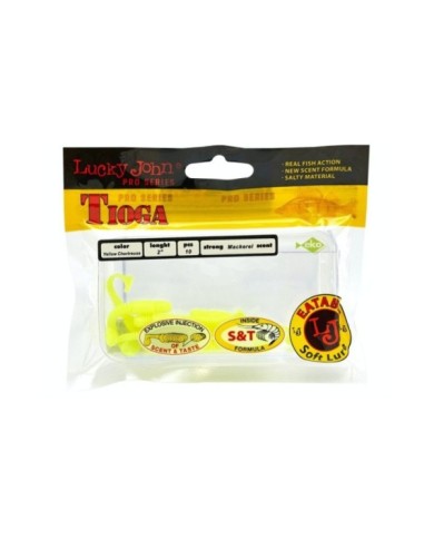 Guma Lucky John Tioga 2" 5.1cm - S88 Guma Lucky John Tioga 2" 5.1cm - S88