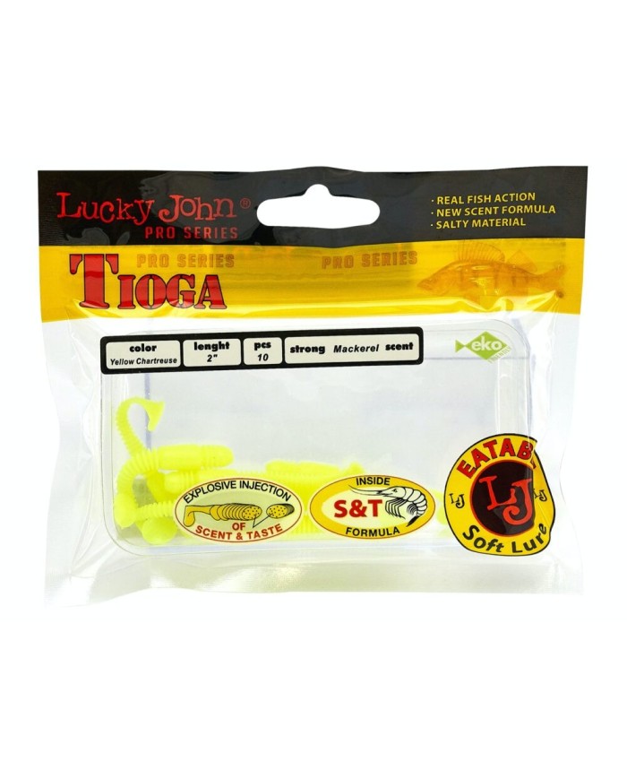 Guma Lucky John Tioga 2" 5.1cm - S88