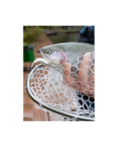 Guma Lucky John Trick Worm 2" 5cm - X026 Guma Lucky John Trick Worm 2" 5cm - X026