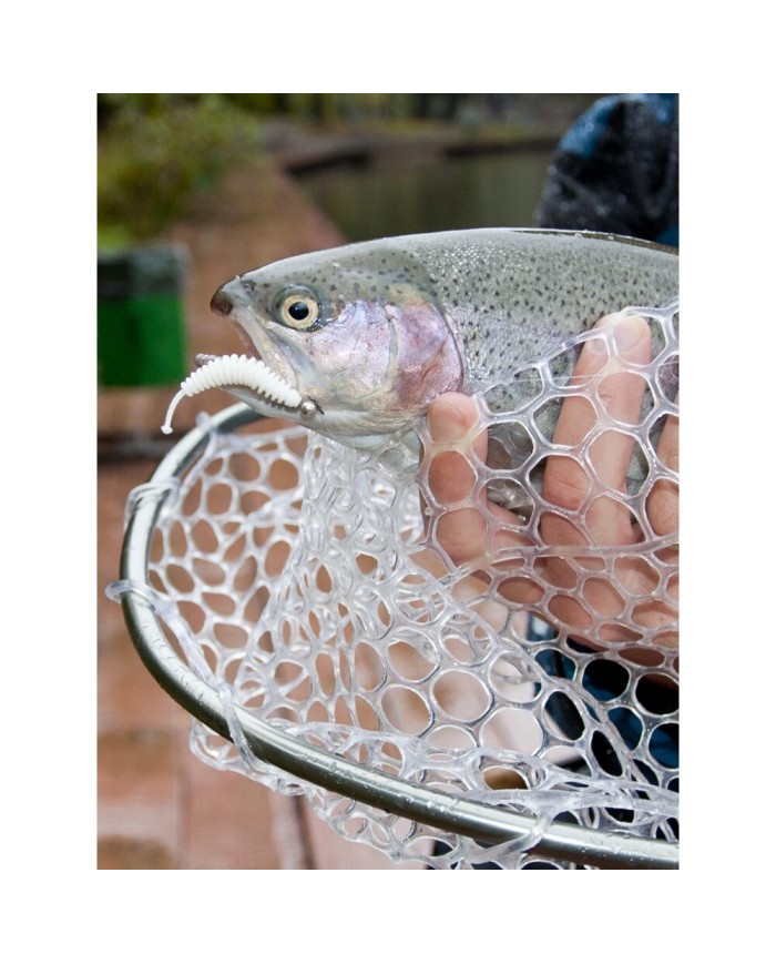 Guma Lucky John Trick Worm 2" 5cm - X026