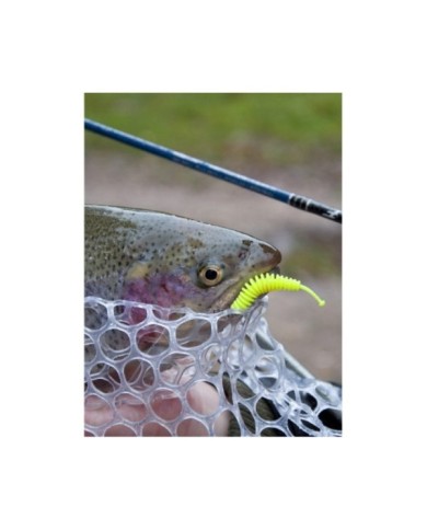 Guma Lucky John Trick Worm 2" 5cm - S88 Guma Lucky John Trick Worm 2" 5cm - S88