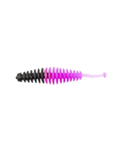 Guma Lucky John Trick Worm 2" 5cm - T91 Guma Lucky John Trick Worm 2" 5cm - T91