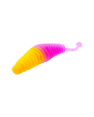 Guma Lucky John Trick Worm 2" 5cm - T95 Guma Lucky John Trick Worm 2" 5cm - T95