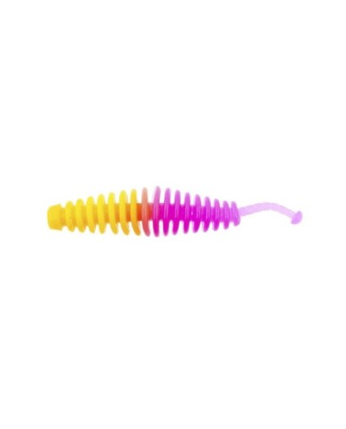 Guma Lucky John Trick Worm 2" 5cm - T95 Guma Lucky John Trick Worm 2" 5cm - T95