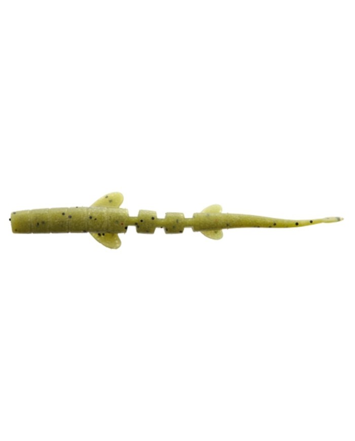 Guma Lucky John Unagi Slug 3" 7.6cm - F01 Guma Lucky John Unagi Slug 3" 7.6cm - F01
