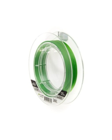 Plecionka Lucky John Vanrex X8 Braid Fluo Green 125m 0.12mm Plecionka Lucky John Vanrex X8 Braid Fluo Green 125m 0.12mm
