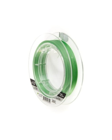 Plecionka Lucky John Vanrex X8 Braid Fluo Green 125m 0.16mm Plecionka Lucky John Vanrex X8 Braid Fluo Green 125m 0.16mm