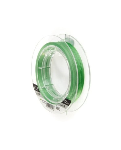 Plecionka Lucky John Vanrex X8 Braid Fluo Green 125m 0.18mm Plecionka Lucky John Vanrex X8 Braid Fluo Green 125m 0.18mm