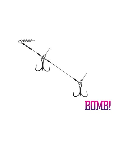 Dozbrojka Delphin BOMB! - roz. 2 / 10cm / 14 kg Dozbrojka Delphin BOMB! - roz. 2 / 10cm / 14 kg