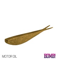 Guma Delphin BOMB! D-SHOT 5szt - 6,5cm/Motor Oil