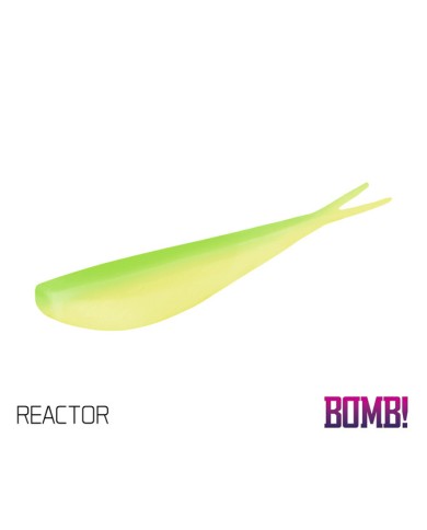 Guma Delphin BOMB! D-SHOT 5szt - 6,5cm/Reactor Guma Delphin BOMB! D-SHOT 5szt - 6,5cm/Reactor