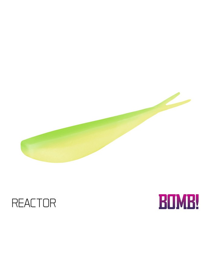 Guma Delphin BOMB! D-SHOT 5szt - 6,5cm/Reactor