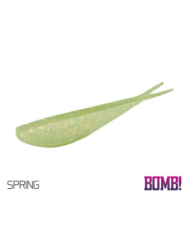 Guma Delphin BOMB! D-SHOT 5szt - 6,5cm/Spring Guma Delphin BOMB! D-SHOT 5szt - 6,5cm/Spring