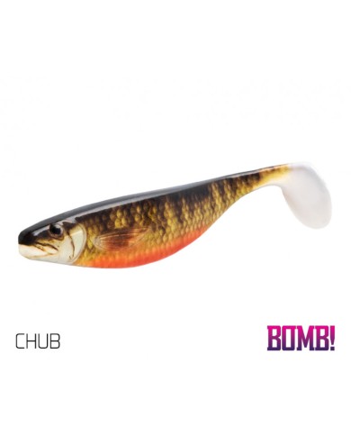Guma Delphin BOMB! HYPNO 3szt - 9cm/3D CHUB Guma Delphin BOMB! HYPNO 3szt - 9cm/3D CHUB
