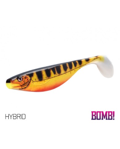 Guma Delphin BOMB! HYPNO 3szt - 9cm/3D HYBRID Guma Delphin BOMB! HYPNO 3szt - 9cm/3D HYBRID
