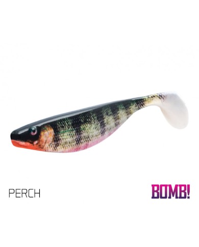 Guma Delphin BOMB! HYPNO 3szt - 9cm/3D PERCH Guma Delphin BOMB! HYPNO 3szt - 9cm/3D PERCH