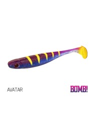 Guma Delphin BOMB! Rippa 5szt - 5cm/AVATAR