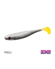 Guma Delphin BOMB! Rippa 5szt - 5cm/PINGUI