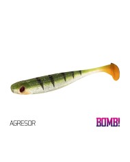 Guma Delphin BOMB! Rippa 5szt - 8cm/AVATAR Guma Delphin BOMB! Rippa 5szt - 8cm/AVATAR