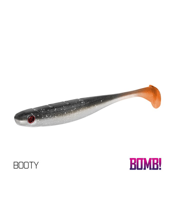 Guma Delphin BOMB! Rippa 5szt - 8cm/BOOTY