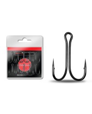 Hak DropShot Lucky John Ljh520 roz. 1/0 6szt