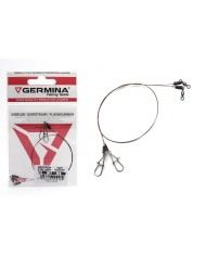 Przypon Stalowy Germina 1x7 Surfstrand 13kg Standard 35cm