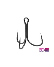 Kotwica BOMB! MultiHook TRIPLE - 6szt roz. 8