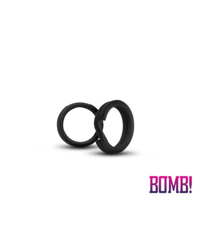 Kółka Łącznikowe Delphin BOMB! 20szt 6mm 12kg