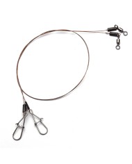 Przypon Stalowy Germina 1x7 Surfstrand 13kg Standard 25cm