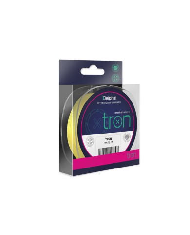 Plecionka Delphin TRON - 0,06mm 2,7kg 130m Plecionka Delphin TRON - 0,06mm 2,7kg 130m