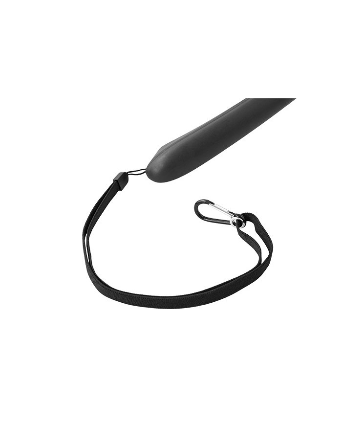 Podbierak Delphin SPIN-R gumowana siatka - 50x40cm