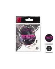 Przypon Fluorocarbonowy BOMB! - 35cm/9kg