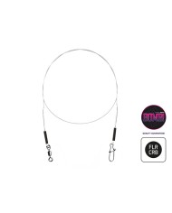 Przypon Fluorocarbonowy BOMB! - 35cm/9kg