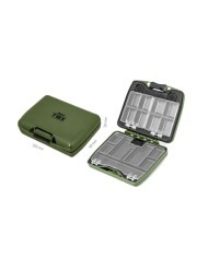 Pudełko na przynęty spinningowe FLAGMAN 13x6x2.5cm