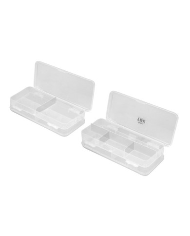 Pudełko Delphin TBX Duo 140-6P - 140x75x50mm