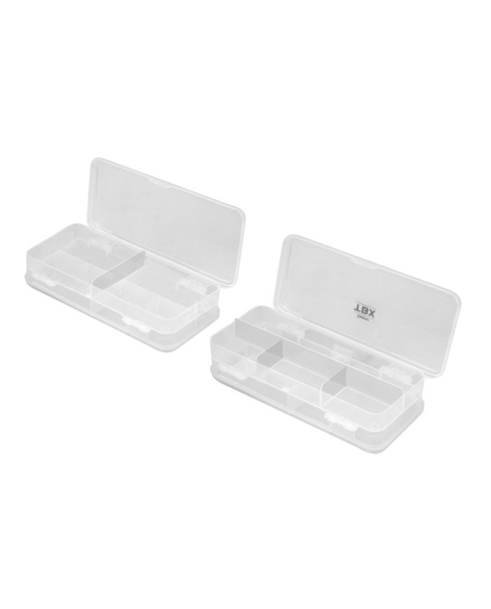 Pudełko Delphin TBX Duo 140-6P - 140x75x50mm