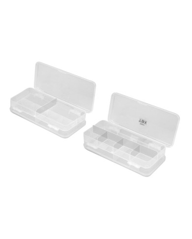 Pudełko Delphin TBX Duo 185-7P - 185x90x50mm