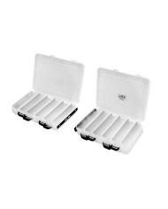 Pudełko Delphin TBX Duo 210-12P Clip - 210x165x40