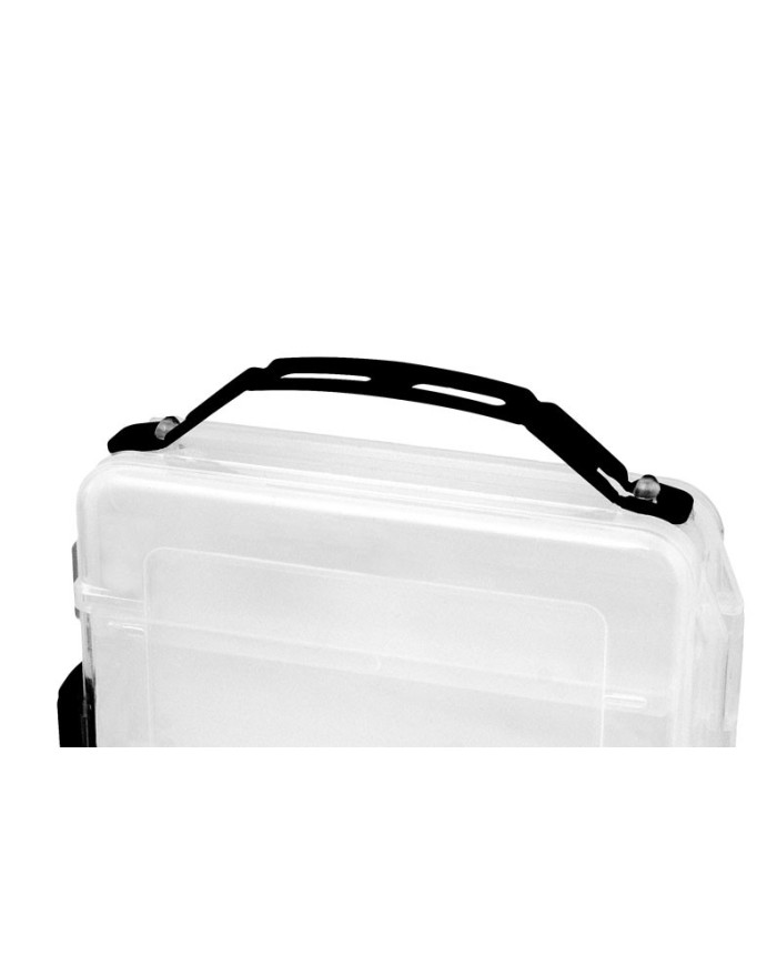 Pudełko Delphin TBX Duo 210-12P Clip - 210x165x40