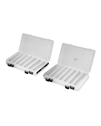 Pudełko Delphin TBX Duo 276-16P Clip - 276x176x40
