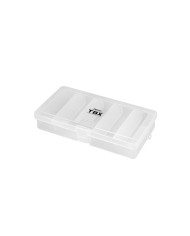 Pudełko Delphin TBX One 140-5P Clip - 140x105x35mm