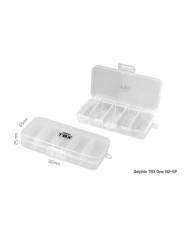Pudełko Delphin TBX One 132-5P - 132x65x25mm