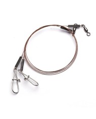 Przypon Stalowy Germina 1x7 Surfstrand 9kg Standard 20cm