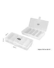 Pudełko Delphin TBX One 186-5P - 186x98x35mm